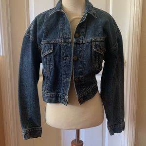 Vintage Levi denim jacket